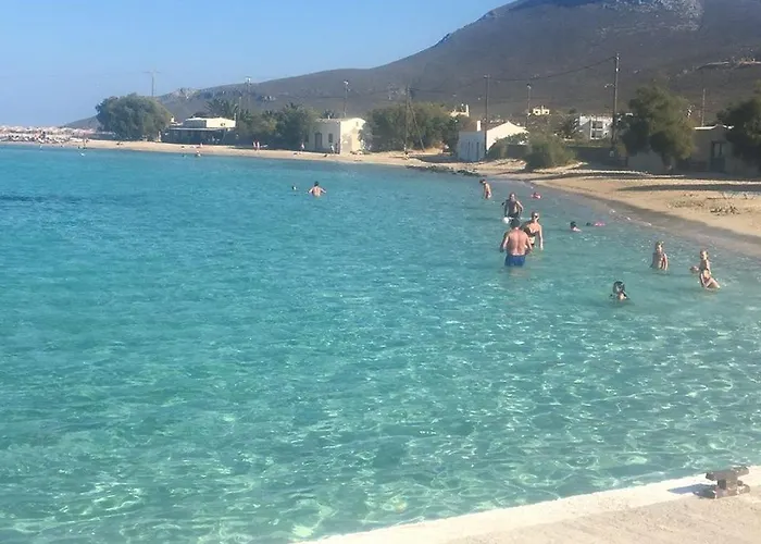 Eugenia Travasarou Sea View Appartments