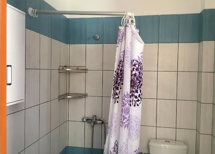 Eugenia Travasarou Sea View Appartments 3*