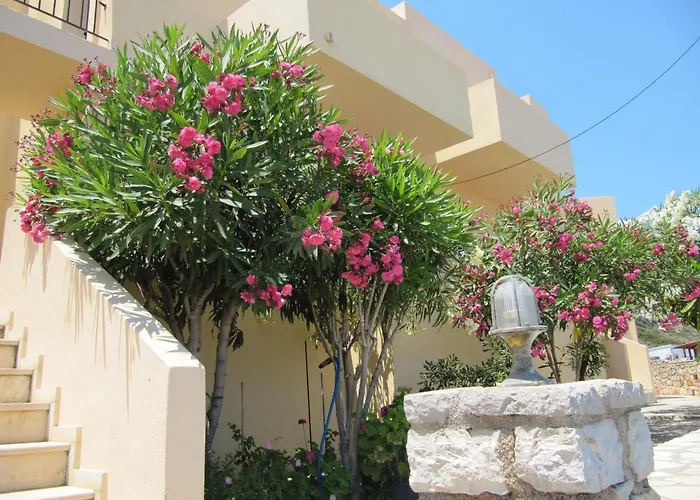 Hotel Eugenia Travasarou Sea View Appartments Diakofti