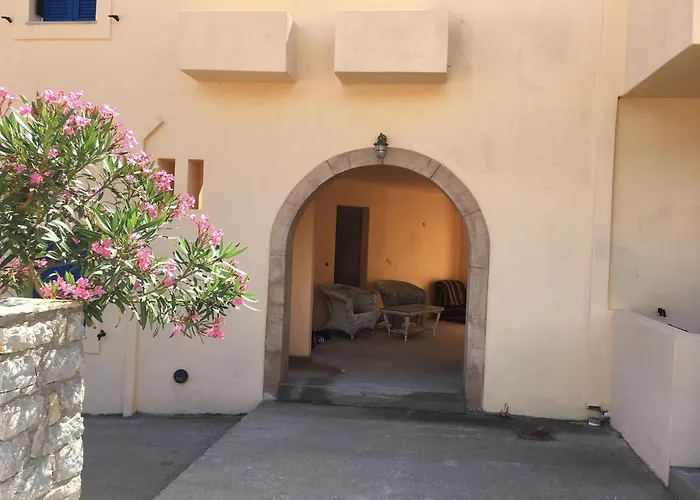Hotel Eugenia Travasarou Sea View Appartments Diakofti